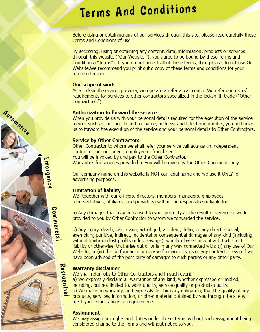 San Francisco Expert Locksmith San Francisco, CA 415-779-3144